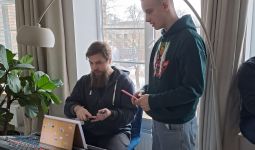 SIA “Zvaigznāja” komandas organizētais hakatons