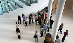 EUROPE DIRECT Jēkabpils centra pieredzes vizīte Lietuvā – sadarbībā ar EUROPE DIRECT Kauņa