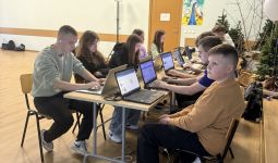 Neformālā darbnīca par brīvprātīgo darbu un digitālo rīku izmantošanu “Nākotnes darbnīca”