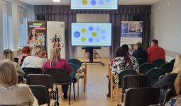 ES fondu apguves iespējas programmās “Radošā Eiropa” un “CERV”