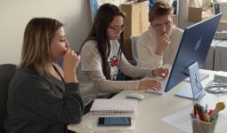 SIA “Zvaigznāja” komandas organizētais hakatons