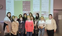 Dalība projektā “Jauniešu iespēju vēstnešu programma”