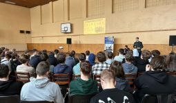 “Drošāks internets sākas ar tevi!”