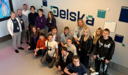 Ekskursija uz datu centru “Delska”