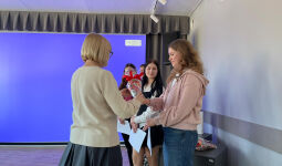 Pasākums “Profesiju enciklopēdija”  grāmatvežiem, komercdarbiniekiem un loģistikas darbiniekiem