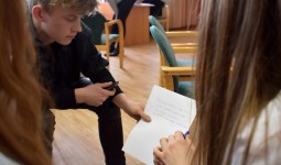Kursu sacensību “Kopā mēs varam” 1.posms
