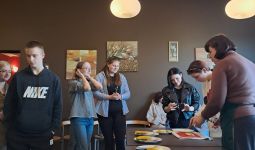 JTT pašpārvalžu saliedēšanās pēcpusdiena Barkavā