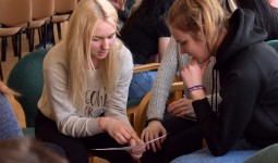 Kursu sacensību “Kopā mēs varam” 1.posms