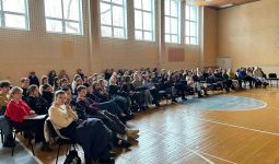 “Drošāks internets sākas ar tevi!”