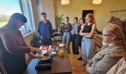 JTT pašpārvalžu saliedēšanās pēcpusdiena Barkavā