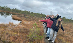 Latvijas kultūras kanons jauniešu pieredzē