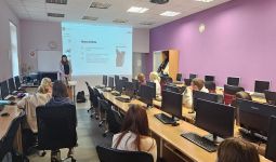 Dalība projektā “Jauniešu iespēju vēstnešu programma”