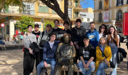 Erasmus+ programmas pavadošo skolotāju pieredze 
