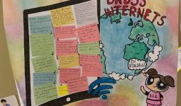 “Drošāks internets sākas ar tevi!”