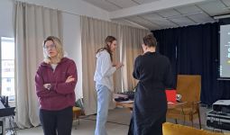 SIA “Zvaigznāja” komandas organizētais hakatons