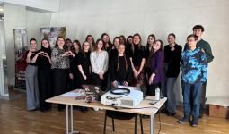 Dalība projektā “Jauniešu iespēju vēstnešu programma”