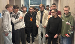 SIA Visma Labs nodarbība “Lietotāju prasību izpēte un analīze ar mākslīgā intelekta atbalstu”