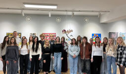 Izstāde ,,Refleksija'' ir atklāta