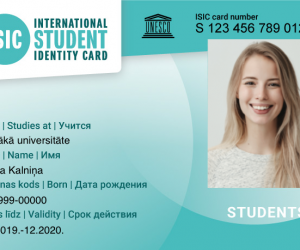ISIC student