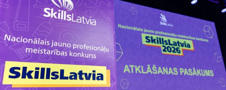 “SkillsLatvia 2026” fināls