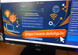 Jēkabpils Tehnoloģiju tehnikums iesaistās Latvijas skolu līgas izaicinājumā!