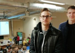 Olimpiāde lietišķajā informātikā 