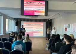 Pasākums “Profesiju enciklopēdija”  grāmatvežiem, komercdarbiniekiem un loģistikas darbiniekiem