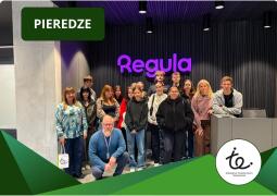 Mācību ekskursija “Uzņēmējdarbības un mākslas nozares izpēte Daugavpilī”