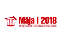 Būvniecības izstāde 