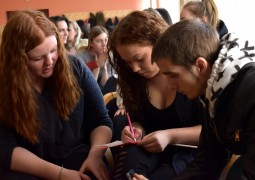 Kursu sacensību “Kopā mēs varam” 1.posms