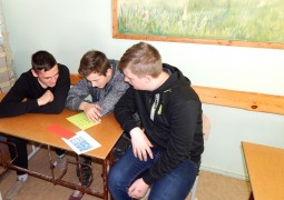 Karjeras pasākums Viesītes vidusskolā