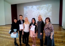 Skatuves runas konkurss 2018, Jelgavā
